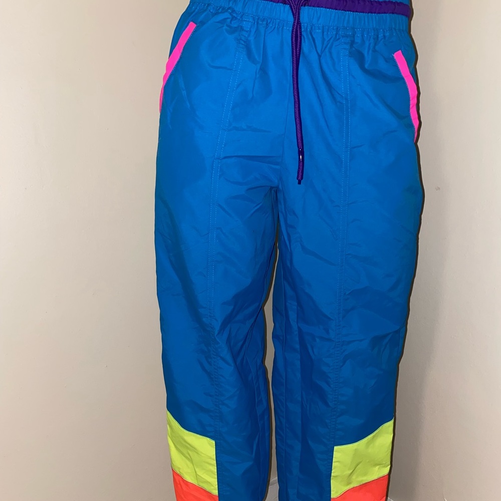 Electrifying joggers